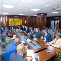 Ghana and IMF launch sixth programme review as gov't signals bold next phase of economic reforms